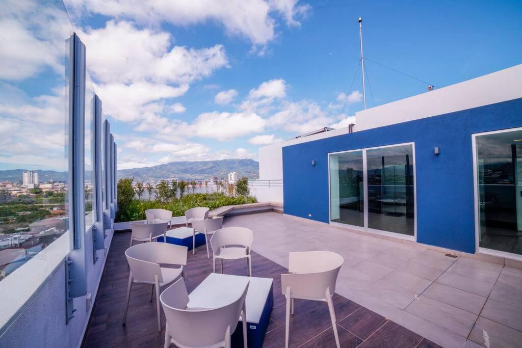 New Luxury Apartment 12Th Floor San Jose  Eksteriør bilde