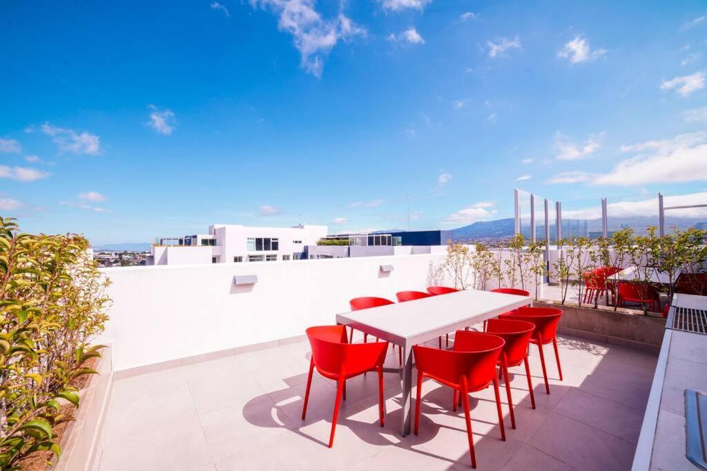 New Luxury Apartment 12Th Floor San Jose  Eksteriør bilde