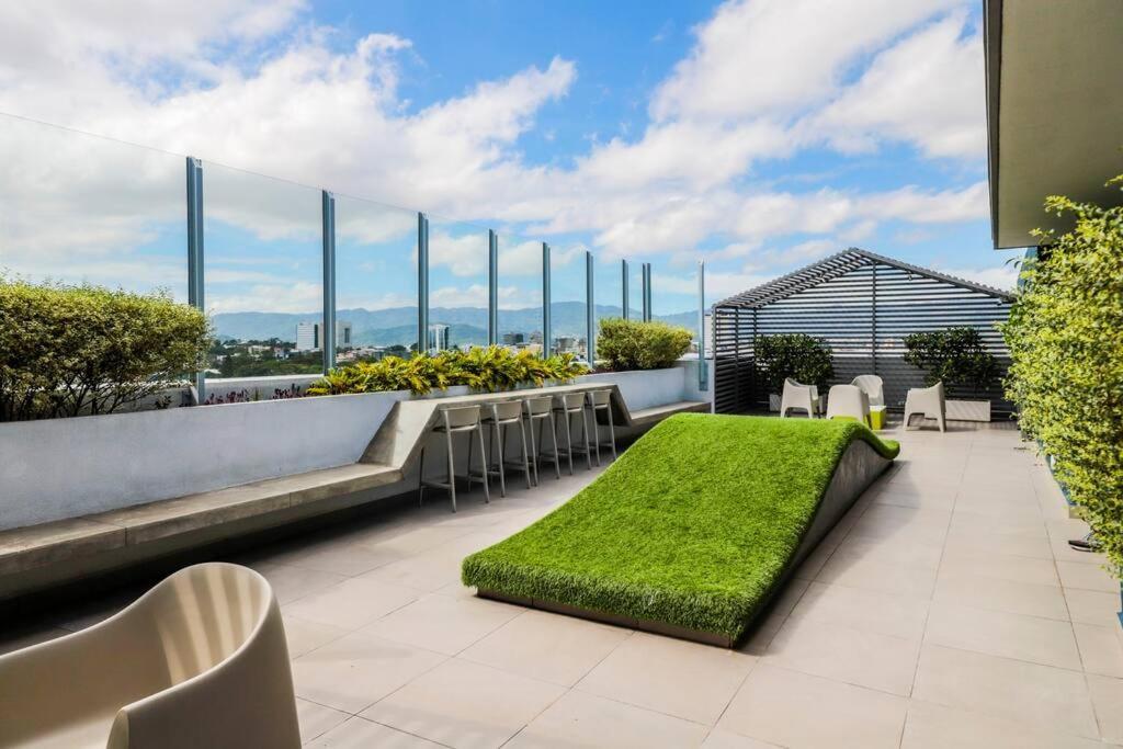 New Luxury Apartment 12Th Floor San Jose  Eksteriør bilde