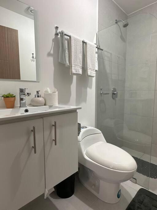 New Luxury Apartment 12Th Floor San Jose  Eksteriør bilde
