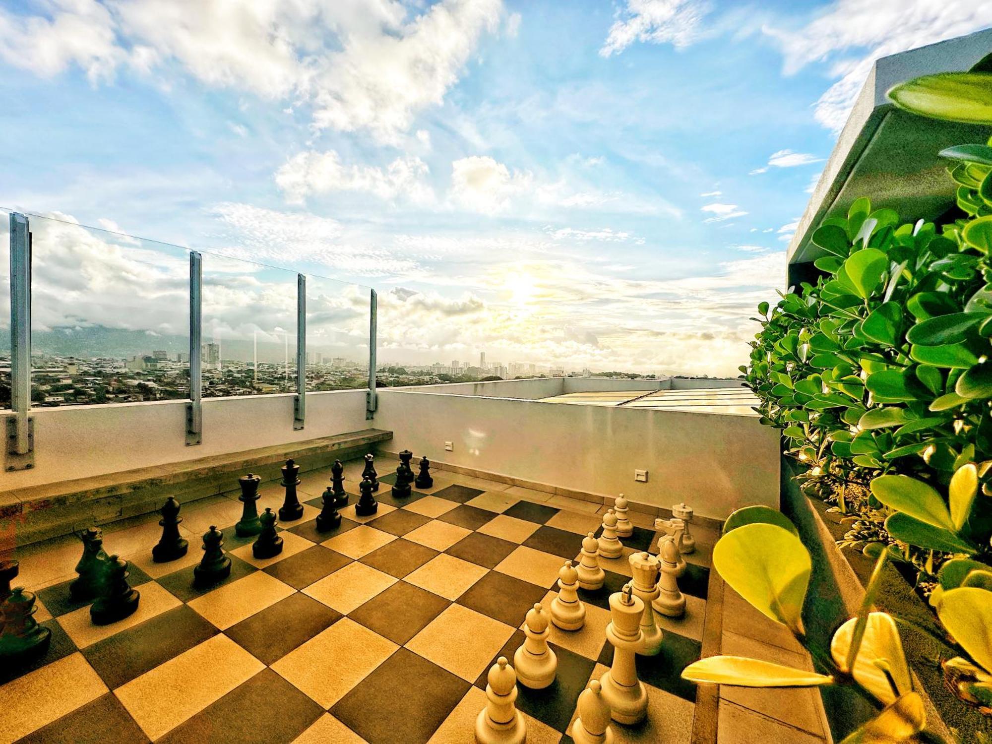 New Luxury Apartment 12Th Floor San Jose  Eksteriør bilde